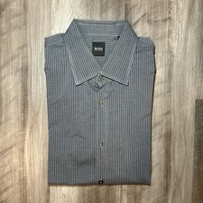 Boss Hugo Boss Long Sleeve Button Down - XL