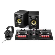 Hercules DJ Essentials Kit