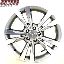 Mercedes C Klasse W205 S205 ALUFELGE 18zoll A2054012902 HA orig,