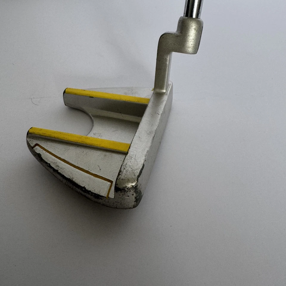 Putter Tour Edge Hot Launch HL-J Junior / Eje de acero / Empuñadura Tour Edge / LH Foto 2 de 4