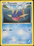 Carvanha 32/135 Plasma Storm Regular - Pokémon Card