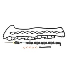 Drallklappe Swirl Wirbelkappen Reparatursatz Für Volvo XC60 XC70 XC90 #30713459