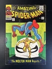 Amazing Spider-Man #35 1966 2ND APP OF MOLTEN MAN-NICE Copy