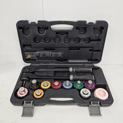 CPS BlackMax SAE 1/4'' - 1-1/8'' O.D. Tube Expander Set - BTLE9