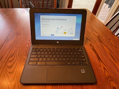 HP Chromebook 11 A G6 EE 11.6''  MINT CONDITION - Free Shipping!