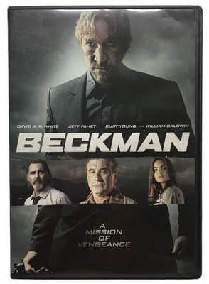 Beckman (DVD, 2020 Film)