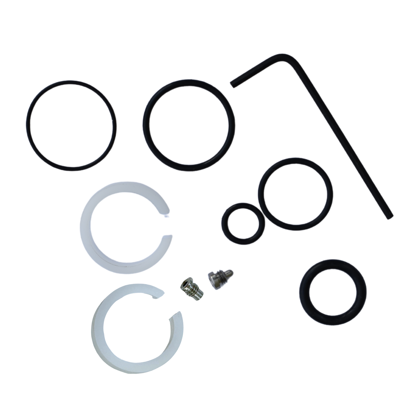 Perrin & Rowe Phoenician 4360 with Rinse 9.07840 O Ring Spout Seal Kit