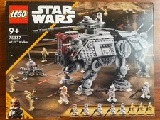 LEGO® Star Wars: AT-TE Walker 75337 – NEU, OVP, EOL