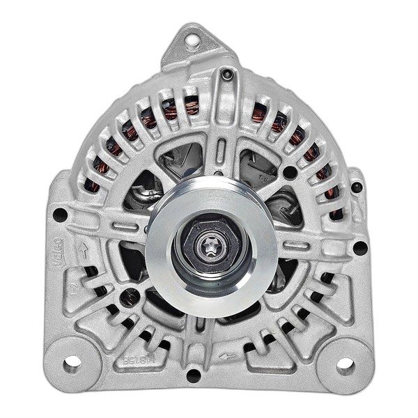Lichtmaschine Generator 14 V 120 A Ø 55 Mm Valeo FüR U.A. Renault Clio-image