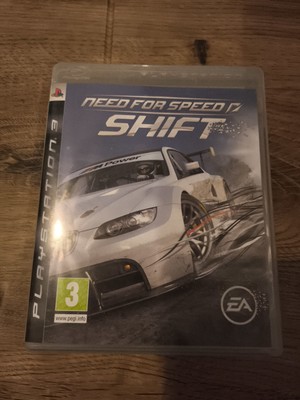 PS3 - Need for Speed: Shift [Standard] UK mit OVP PS3
