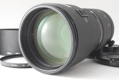 Nouveau type [Top MINT] Nikon AF Nikkor ED 80-200mm F/2.8 D Telephoto Lens... - Photo 1/4
