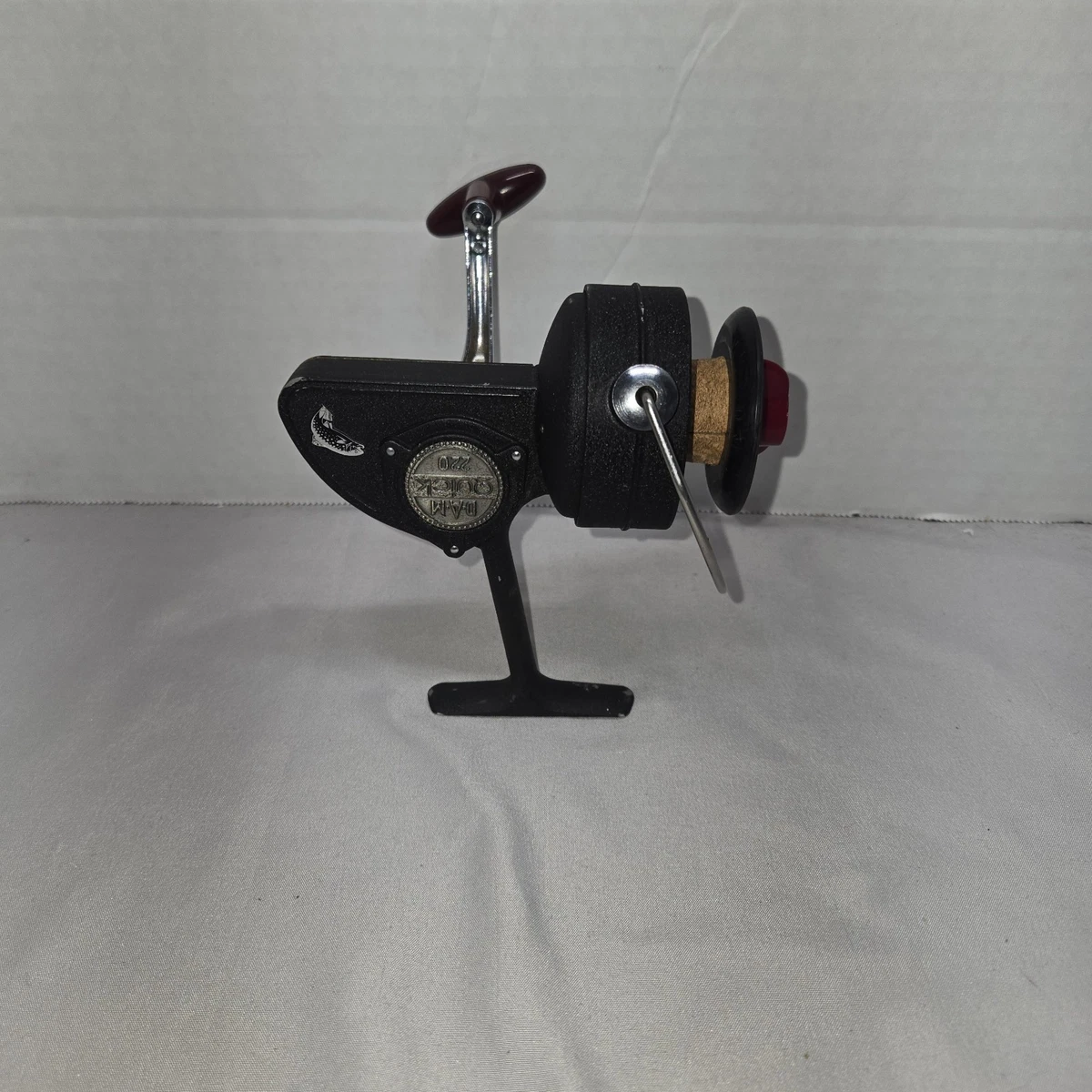 Quick 220 Reel In Vintage Spinning Fishing Reels for sale | eBay