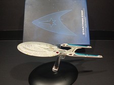 Eaglemoss Star Trek USS Enterprise NCC-1701-E 5961-A/I Open Box