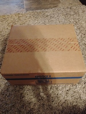 Yugioh Doom of Dimensions Case (12 box) sealed Mint 