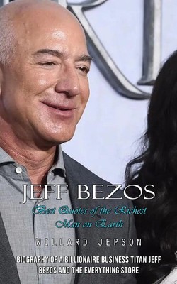 Jeff Bezos Willard Jepson Taschenbuch Englisch 2023 Willard Jepson