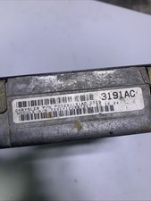 P05293191ac Mitsubishi Eclipseeagle Talon 1997 Ecu Ecm Non-turbo 420a Dsm