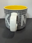 Starbucks New York City Subway Tile Pigeon Mug Coffee Cup Tourist Collectible — photo 4