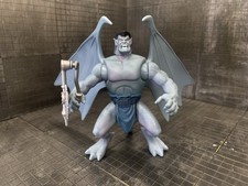 vintage Kenner Disney Gargoyles Figure:   "Quick Strike Goliath"   1995 Complete