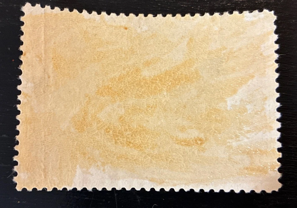 US #RW5 1938 $1 lt. violet “Pintails” Fed. Duck Stamp MH/VF, $425 SCV - Image 2 of 2