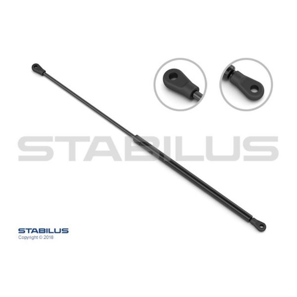 Stabilus Gasfeder Motorhaube Passend FüR Jaguar Xjsc Convertible X27 Xj Coupe-image