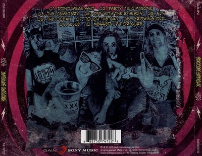 HARDCORE SUPERSTAR - HCSS NEW CD