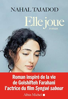 #ad Elle joue by Tajadod Nahal $8.58
