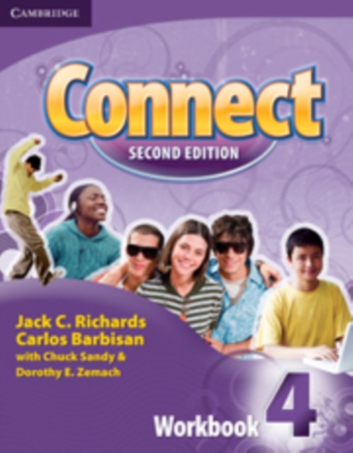 Connect Level 4 Workbook by Jack C. Richards PAPERBACK 9780521737258