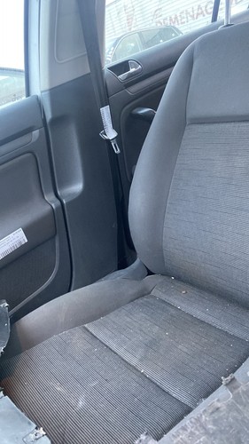 SITZ RECHTS VORNE Volkswagen Golf V (1K1) Hatchback 1.9 TDI (BRU) 1K0882405CUJD