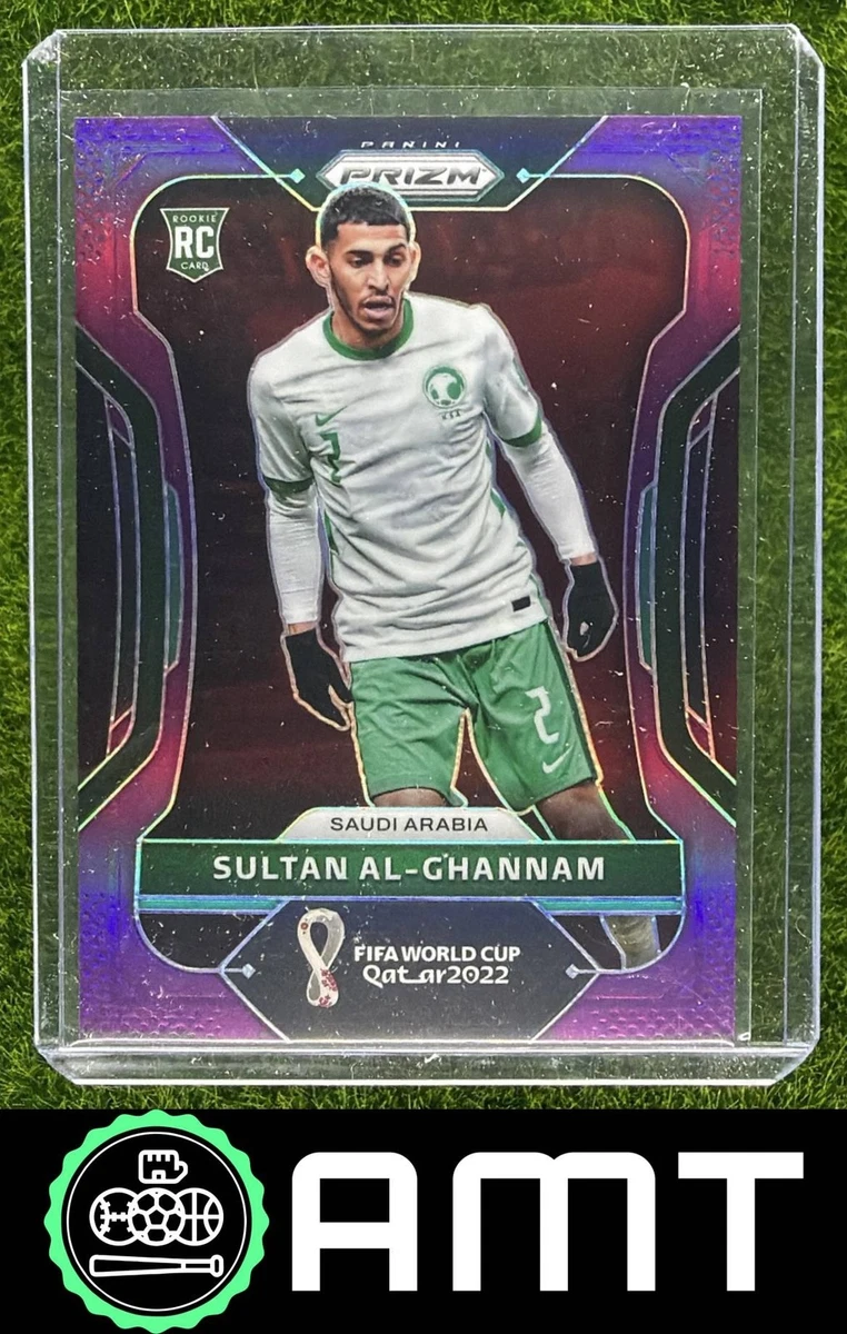 2022 Panini Prizm World Cup Qatar Soccer Trading Cards for sale | eBay