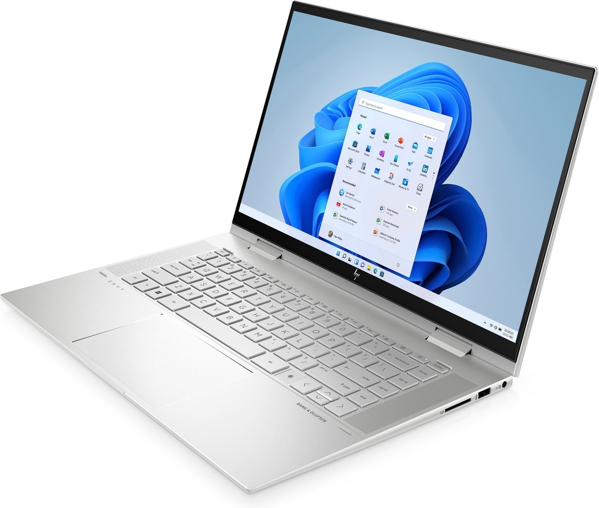 HP 15-es2050wm ENVY x360 Convertible 15.6