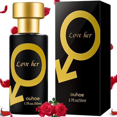 Lure Her Parfum Herren 50 ml Pheromone Parfum Herren Luther