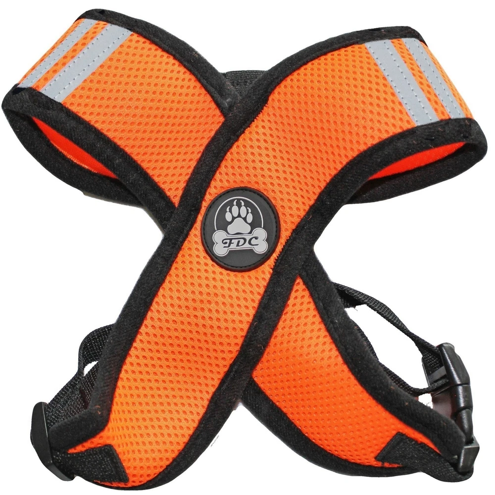 Dog Harness SOFT Mesh MORE Comfortable Small Medium Large XXS, XS, S, M, L, XL