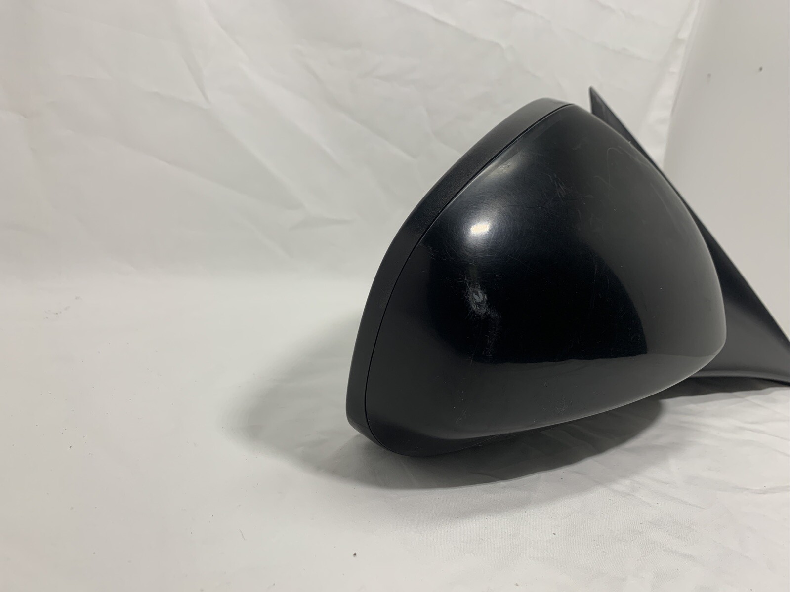 09-13 Maserati Quattroporte M139 Right Side Rear View Door Mirror Black Oem