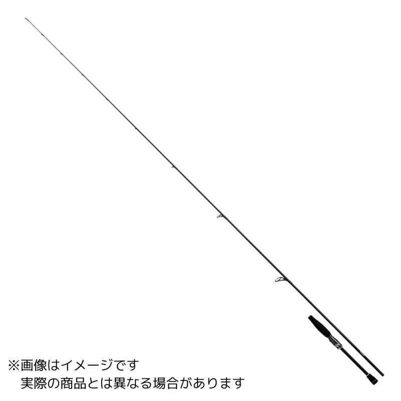 Daiwa 24 Steez Real Control C610M-SV baitcasting Rod for Daiwa 24 Steez Real Control C610M-SV baitcasting Rod for