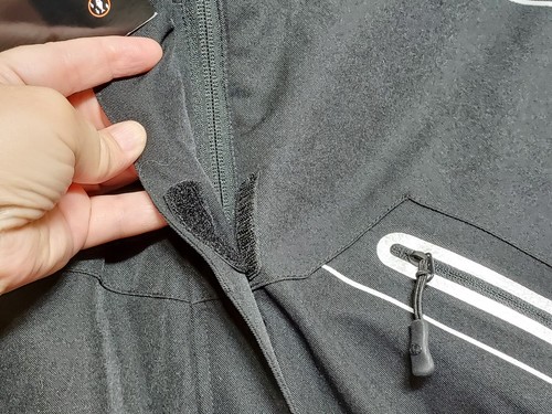Neu mit Etikett Wetskins Damen Gr. M Mantel Kapuze Performance Skijacke verstellbar Komfort - Bild 13 von 16