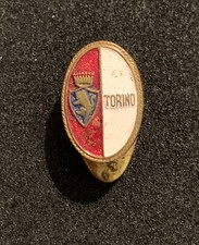 TORINO DISTINTIVO CALCIO PIN SPILLA BADGE FUTBOL FOOTBALL