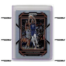 2023 Panini Prizm WNBA - DeWanna Bonner #109 Silver Prizm SP
