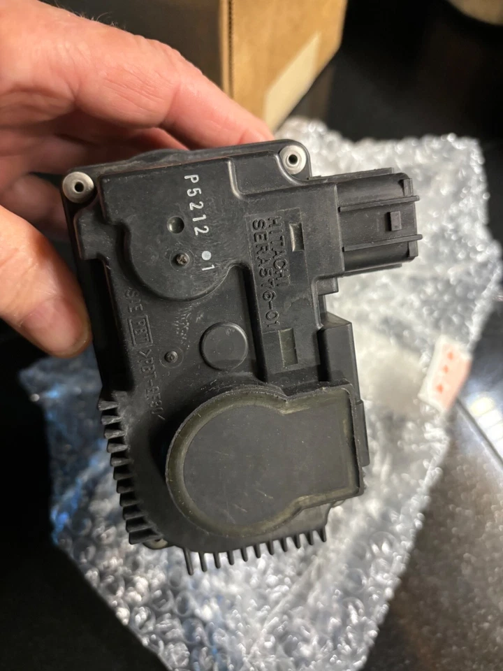 Infiniti G35 2003 2004 2005 2006 2007 3,5 L carrocería del acelerador válvula del acelerador OEM Foto 4 de 4