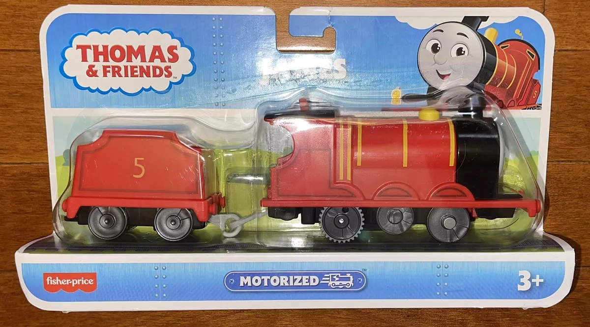  Thomas & Friends TrackMaster, James : Toys & Games