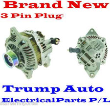 Alternator fit Subaru Liberty BL BP engine EJ204 2.5L Petrol 06-07