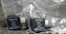 Festo VACF-B-C1 Solenoid Valve Coil Lot of 2