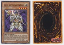 Konami Yu-Gi-Oh Garoth, Lichtverpflichteter Krieger LODT-020 1.Auflage (159256)