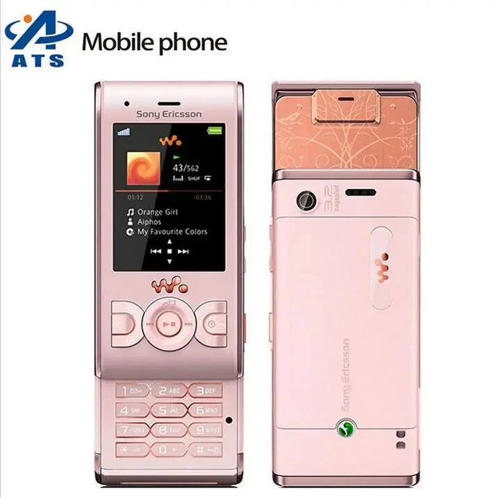 Sony Ericsson 粉色无锁版手机和智能手机| eBay