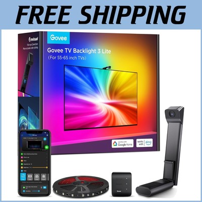 Smart LED Backlight Strip with Blank Screen Detection for Enhanced TV Experience