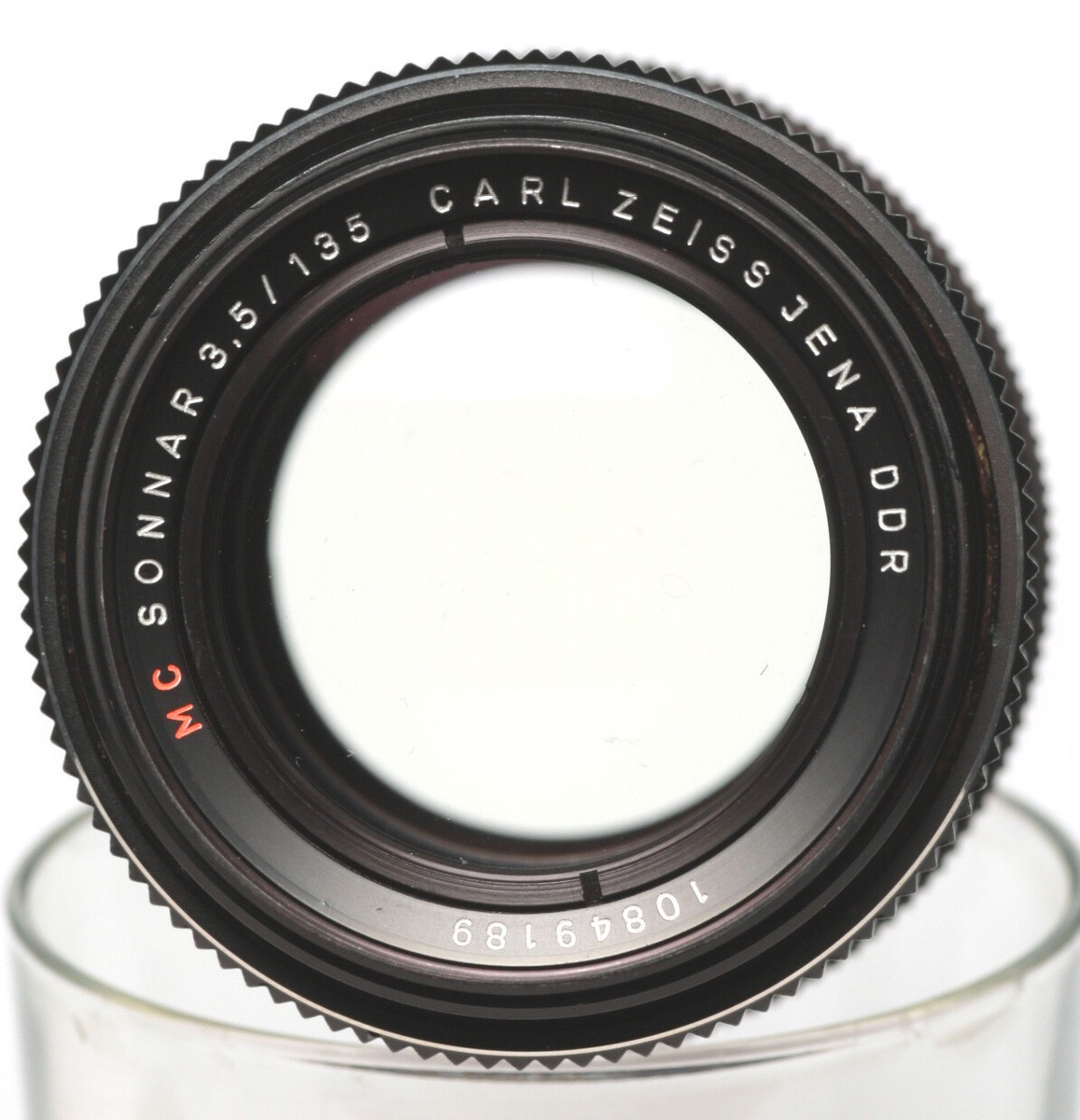 CARL ZEISS JENA SONNAR MC 135mm f/3.5 M42 EXCELLENT 0691 | eBay