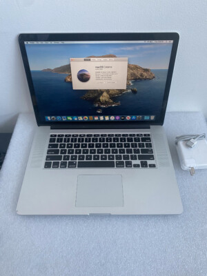 Apple MacBook Pro 15