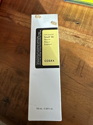 2 X Cosrx Snail 96 Power Essence Je 100 ml