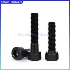 M5 (5MM) SOCKET CAP SCREWS HIGH TENSILE 12.9 ALLEN KEY BOLTS HEX HEAD DIN 912