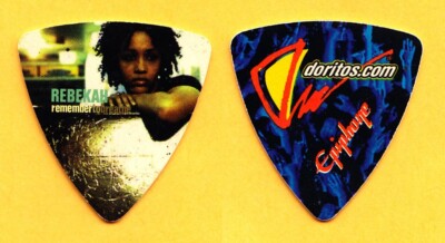 Rebekah Doritos Epiphone Gitarrenplektrum   1998 Original