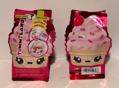 Yummiland Num Noms Body Scent 2-Pack NEW!